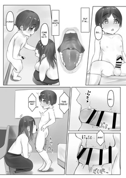 [Inoharu] Kateikyoushin Oneesan ni go Houbi Ecchi Shite Morau[English][Jackie-Bunz] — page 15