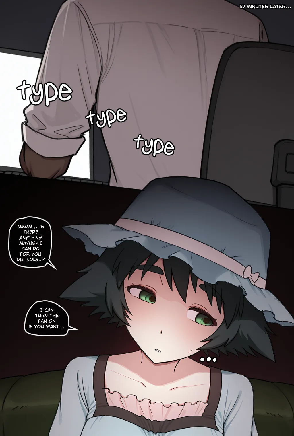 The New Lab Mem 3 NTR FULL page 5 full