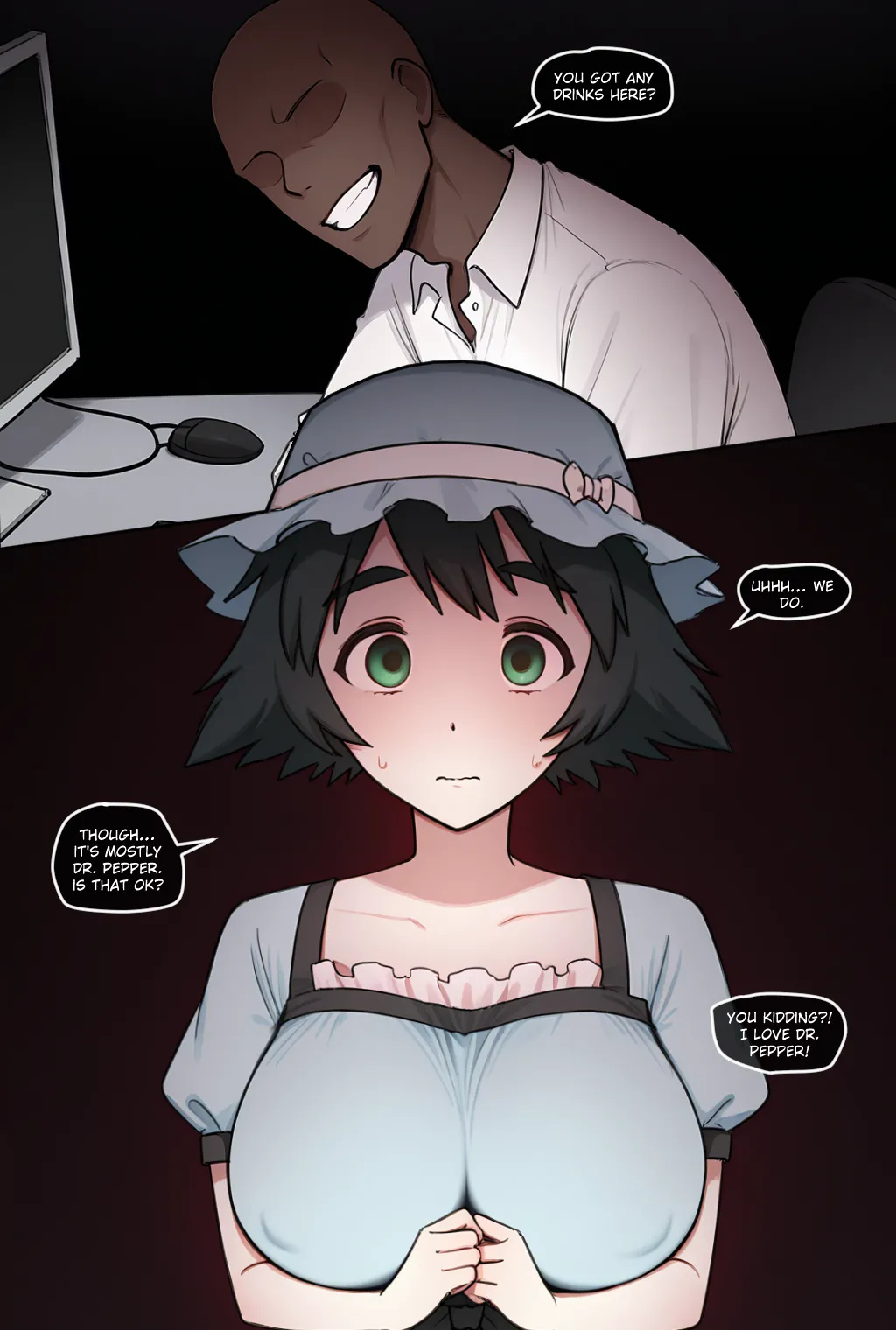 The New Lab Mem 3 NTR FULL page 6 full