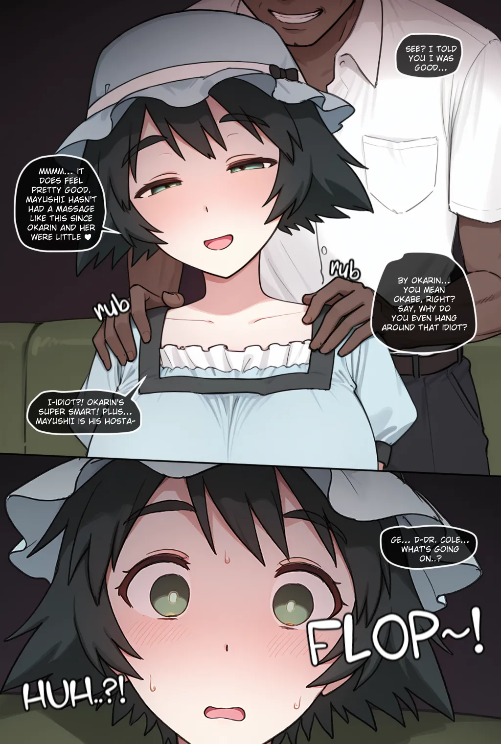 The New Lab Mem 3 NTR FULL page 9 full
