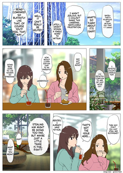 [J no Kakusei] Joukyou Share House ~Kanojo to Osananajimi to Shiranai Yatsu~ — page 14