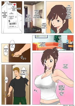 [J no Kakusei] Joukyou Share House ~Kanojo to Osananajimi to Shiranai Yatsu~ — page 16