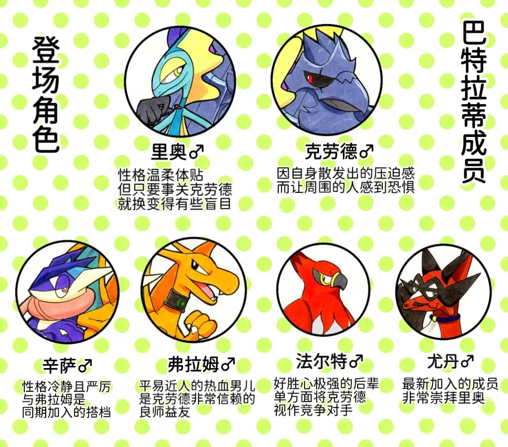 避役铠鸦漫画⑥——山中的暴徒  前篇 丨 page 2 full