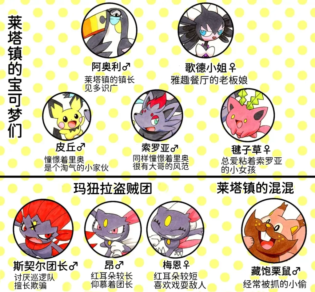 避役铠鸦漫画⑥——山中的暴徒  前篇 丨 page 3 full