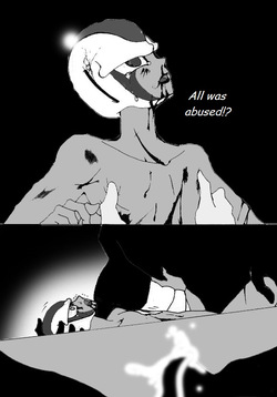 [DBZ] Chance [ENG] (Sammael Sin) — page 11