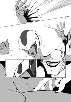 [DBZ] Chance [ENG] (Sammael Sin) — page 12
