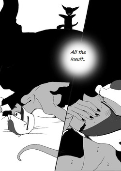 [DBZ] Chance [ENG] (Sammael Sin) — page 13