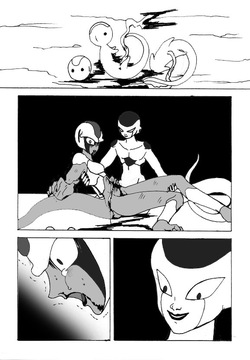 [DBZ] Chance [ENG] (Sammael Sin) — page 14
