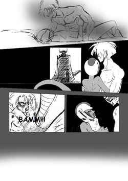 [DBZ] Chance [ENG] (Sammael Sin) — page 17
