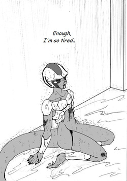 [DBZ] Chance [ENG] (Sammael Sin) — page 18