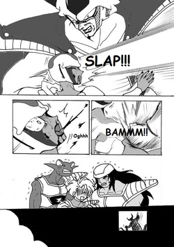 [DBZ] Chance [ENG] (Sammael Sin) — page 20
