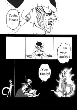 [DBZ] Chance [ENG] (Sammael Sin) — page 23