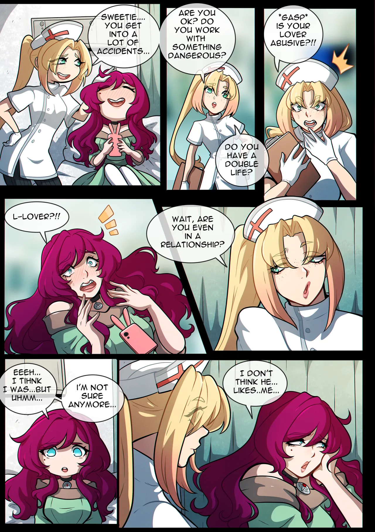 Magical Miss Lucy Ch 06 page 4 full