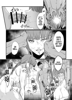 [Nessie Tomato] Makima Time Stop Defeat (ENG) =TB= — page 24