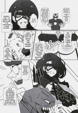 (C107) [Shivlight (Shiv)] Koredemo Hero Datta Noni #2 [English] — page 11