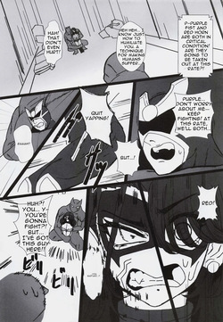 (C107) [Shivlight (Shiv)] Koredemo Hero Datta Noni #2 [English] — page 14