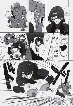 (C107) [Shivlight (Shiv)] Koredemo Hero Datta Noni #2 [English] — page 16