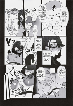 (C107) [Shivlight (Shiv)] Koredemo Hero Datta Noni #2 [English] — page 23
