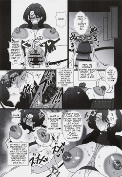 (C107) [Shivlight (Shiv)] Koredemo Hero Datta Noni #2 [English] — page 24