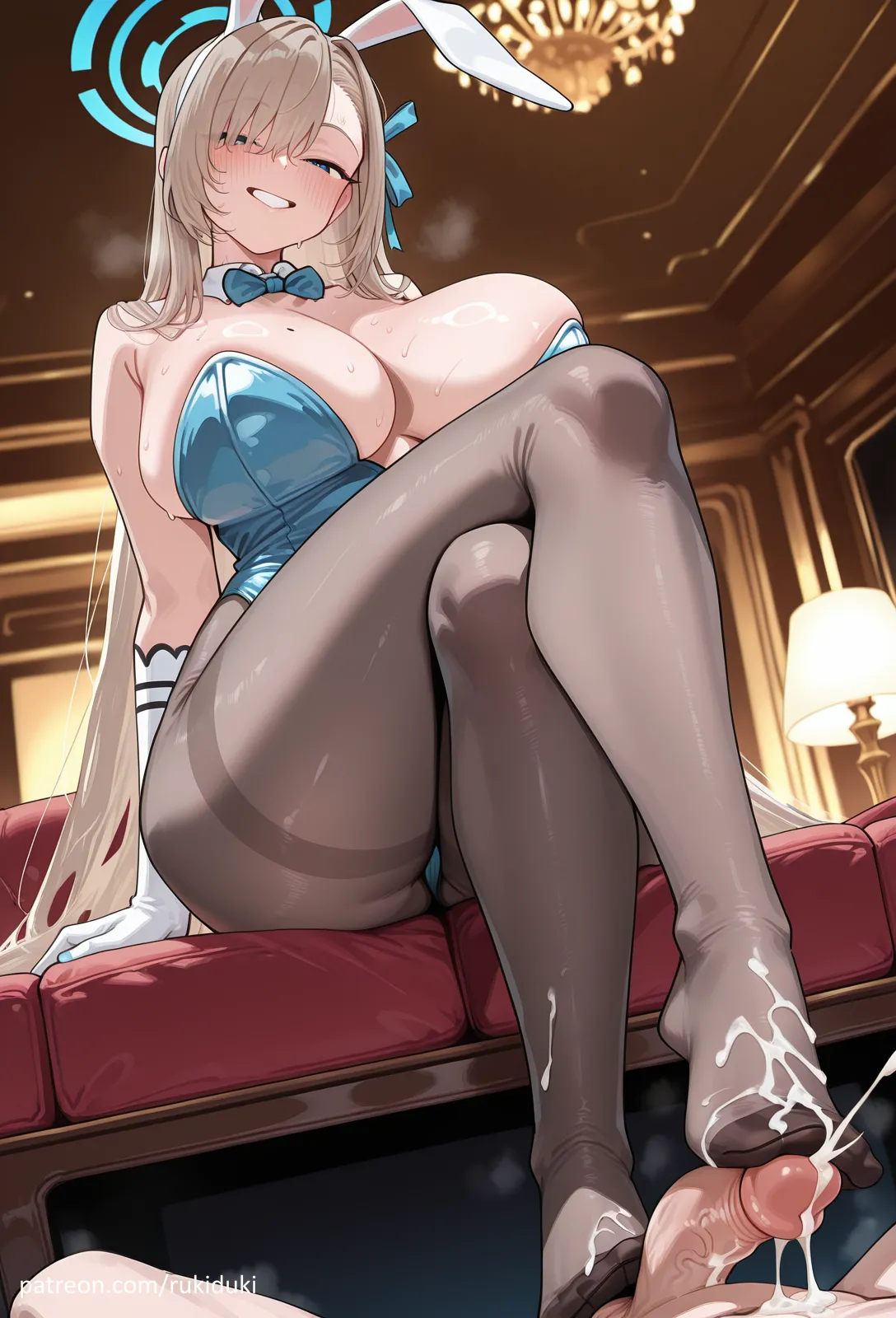 Asuna Ichinose / 一之瀬アスナ page 4 full