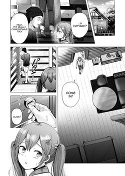 [Graphic L (Erun)] Soshite Kyou mo Moteasobareru 4 ~Yama Camp! Cosplay Hen~ / And Today, Toyed With Again 4 ~Camping In The Mountains! Cosplay Edition~ [English] {Doujins.com} — page 11