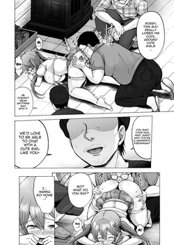 [Graphic L (Erun)] Soshite Kyou mo Moteasobareru 4 ~Yama Camp! Cosplay Hen~ / And Today, Toyed With Again 4 ~Camping In The Mountains! Cosplay Edition~ [English] {Doujins.com} — page 15