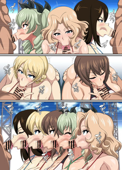 Orgy Battle! — page 12
