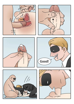 [Popuka9] Hunt — page 16