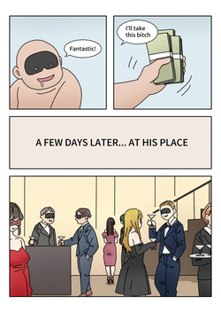 [Popuka9] Hunt — page 21