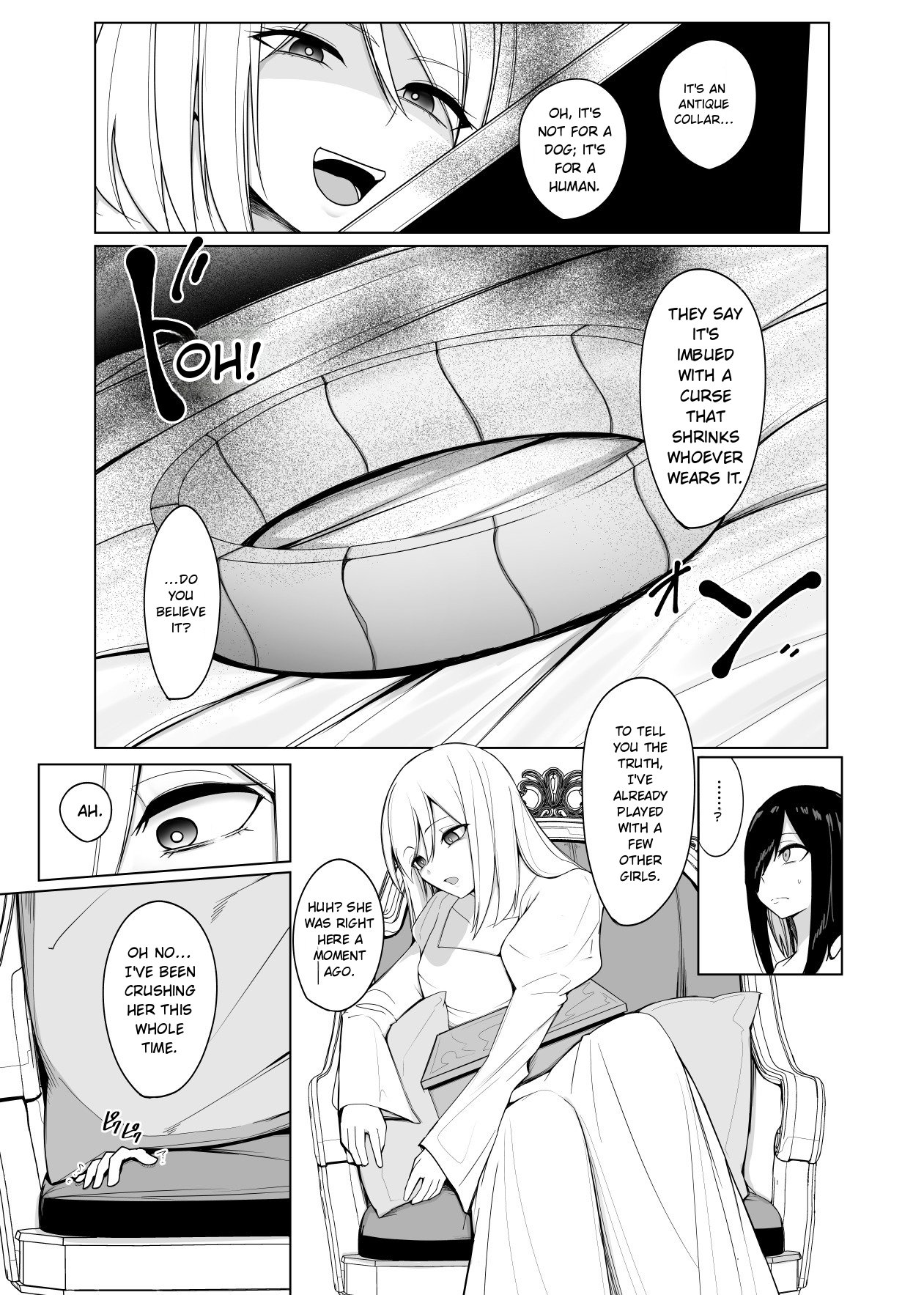 The New Dollification Collar page 7 full