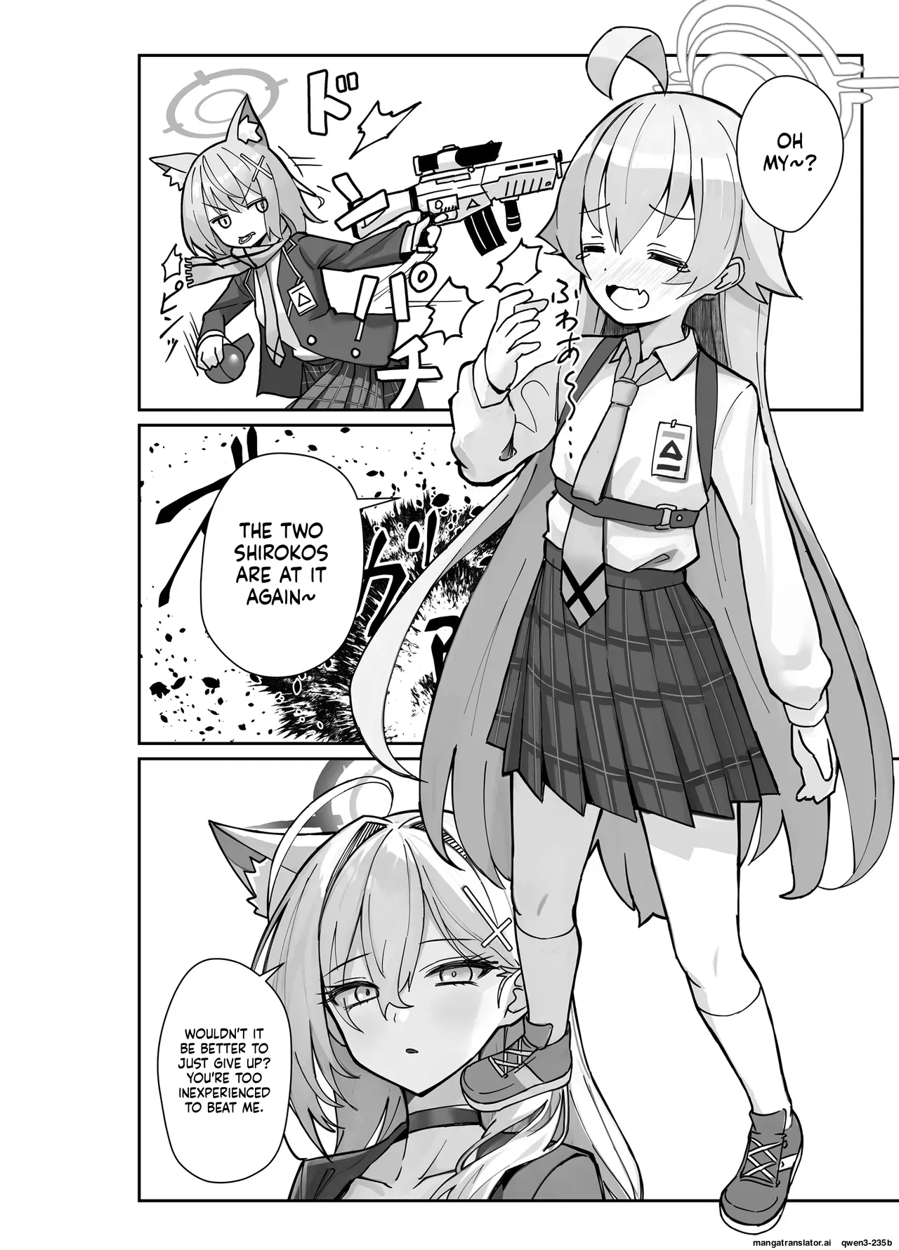 Kizuitara, Oji-san Igai Miinna Sensei to Sex Shiteta Ken page 3 full