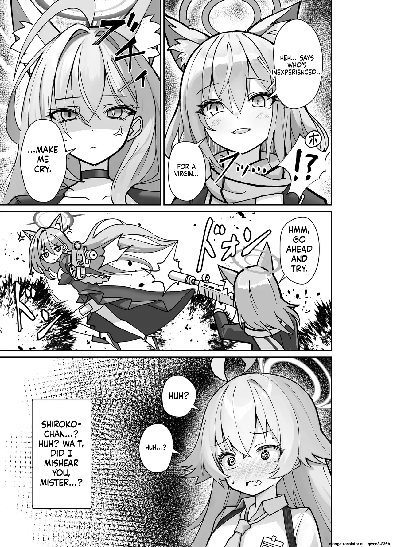 Kizuitara, Oji-san Igai Miinna Sensei to Sex Shiteta Ken page 4 full