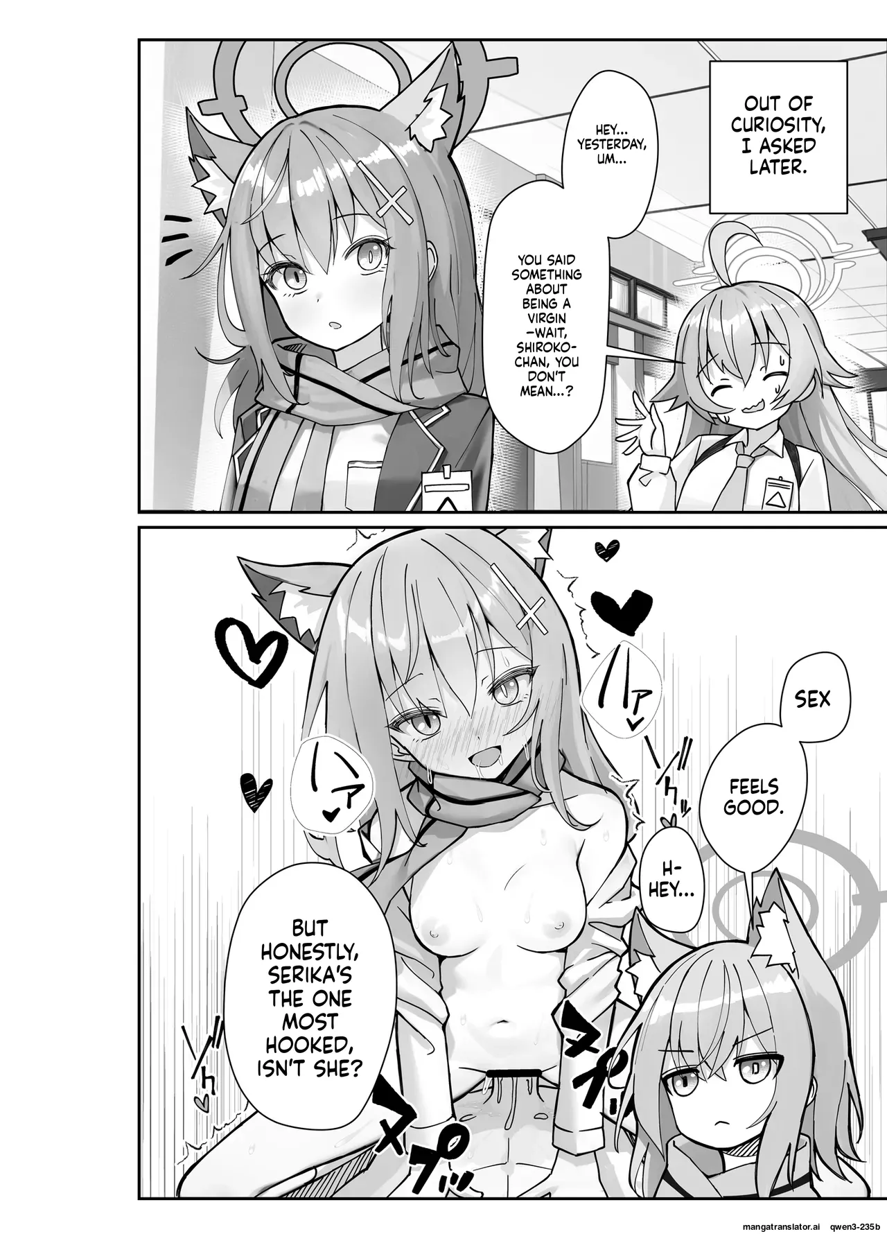 Kizuitara, Oji-san Igai Miinna Sensei to Sex Shiteta Ken page 5 full