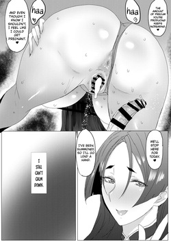 [Nikuniku Italian (Akikusa Peperon)] Dosukebe Eirei Mama Club | The Perverted Servant Moms Club (Fate/Grand Order) [English] [Digital] — page 17