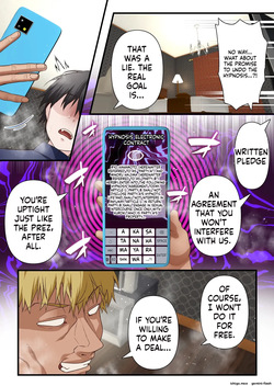 [Shironekoya (Sunagimo DX)] Saimin Charao to Netorare Seitokai NTR Vol. 4 [MTL] — page 22