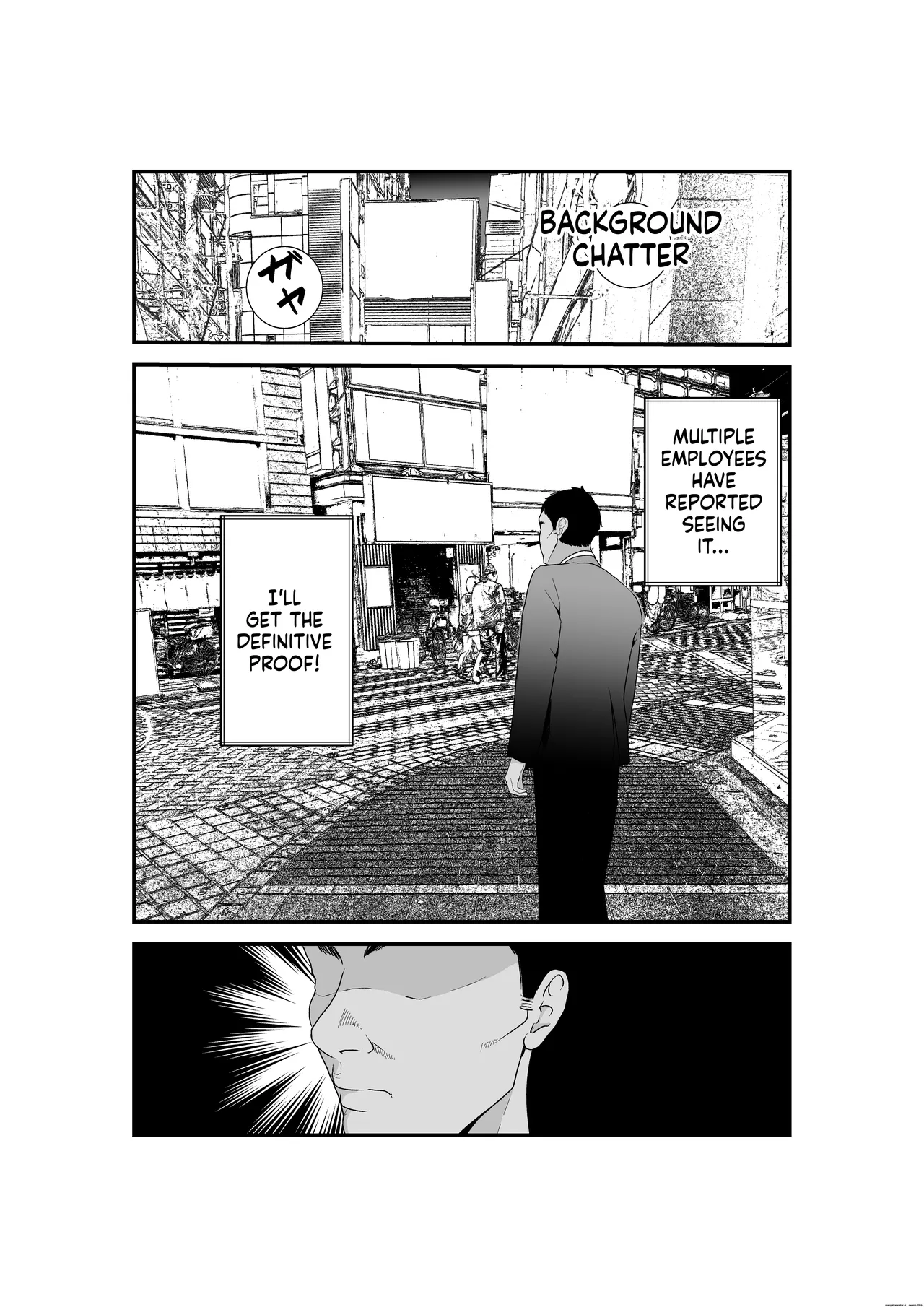 Ishiki Takai-kei Toshishita Kachou -Kanzen Kuppuku- TiPer Juushi no Onna ga Owaranai Zangyou Sex de Songen page 10 full