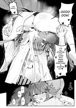 [HatoDEVILbu (Hato Hato Jojo)] Shishou! Nozoku no Yamete Hayaku Tasuketekudasai! | Master! Stop peeking, hurry up and help me! (Zenless Zone Zero) [English] [Digital] — page 15
