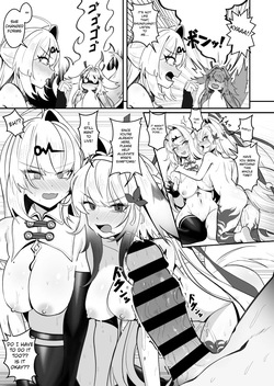[HatoDEVILbu (Hato Hato Jojo)] Shishou! Nozoku no Yamete Hayaku Tasuketekudasai! | Master! Stop peeking, hurry up and help me! (Zenless Zone Zero) [English] [Digital] — page 24