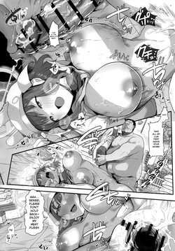 (C104) [Ginga-kei Pride (B-ginga)] Koukando 0 no Usagi ni Saimin Kakete Mita | Hypnotizing a Rabbit with 0 Affinity (Blue Archive) [English] [Cute Student Fellatio Scans] — page 21