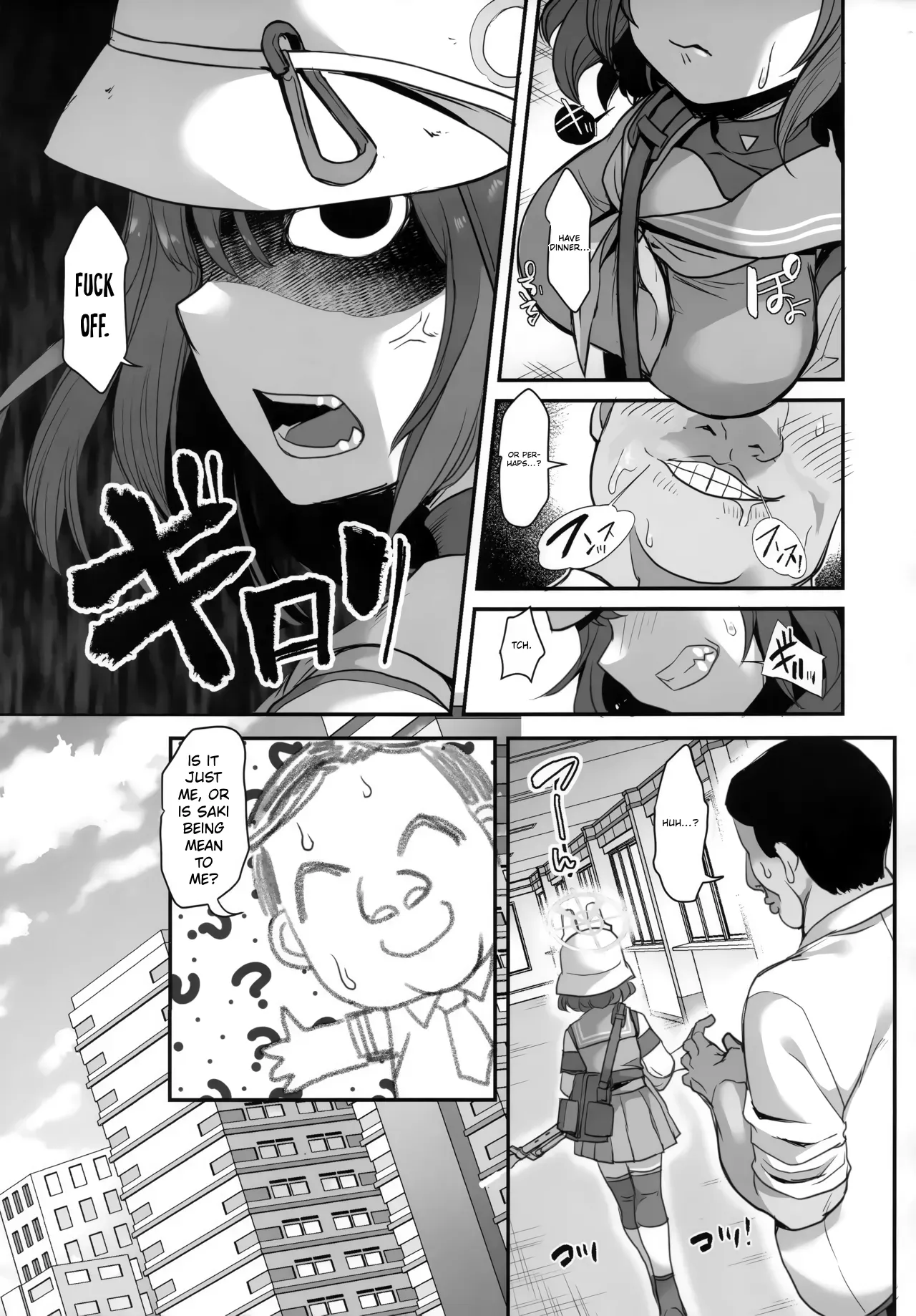 Koukando 0 no Usagi ni Saimin Kakete Mita | Hypnotizing a Rabbit with 0 Affinity page 6 full