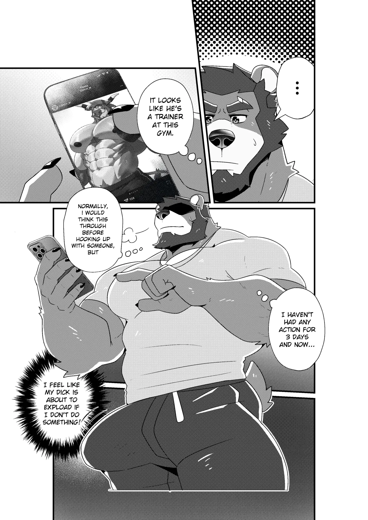GYM GRIND page 3 full
