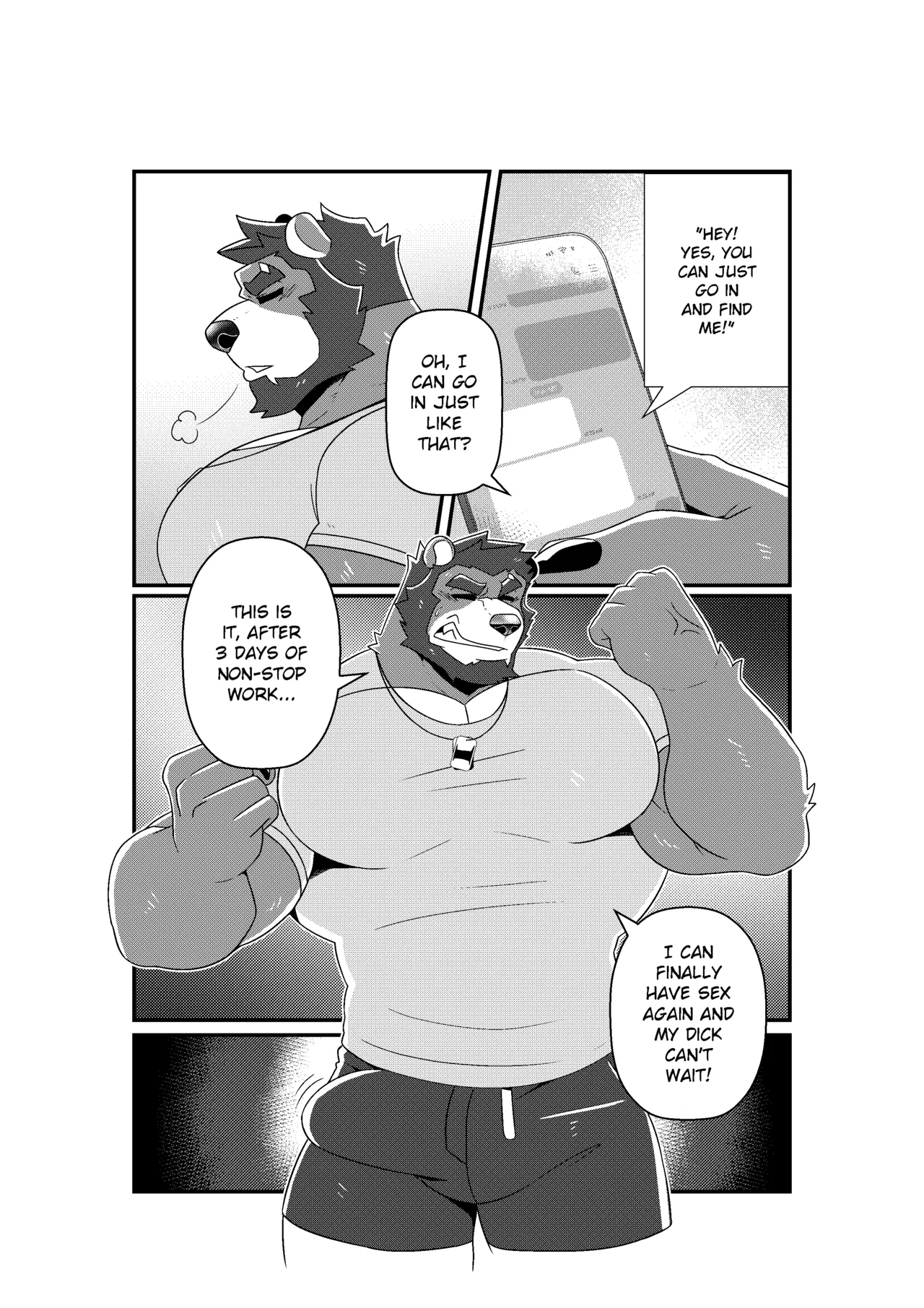 GYM GRIND page 4 full