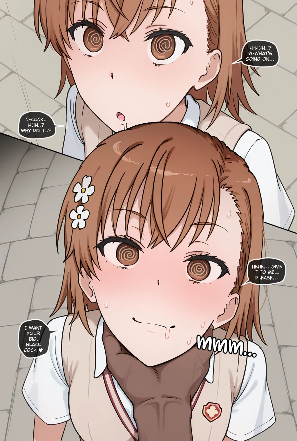 Mikoto BBC NTR FULL page 3 full