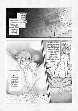 [Nokataro] Three Intimate Days Steeping in Hot Springs with a Childhood Friend (Pokémon) [VGT13] [English] — page 24