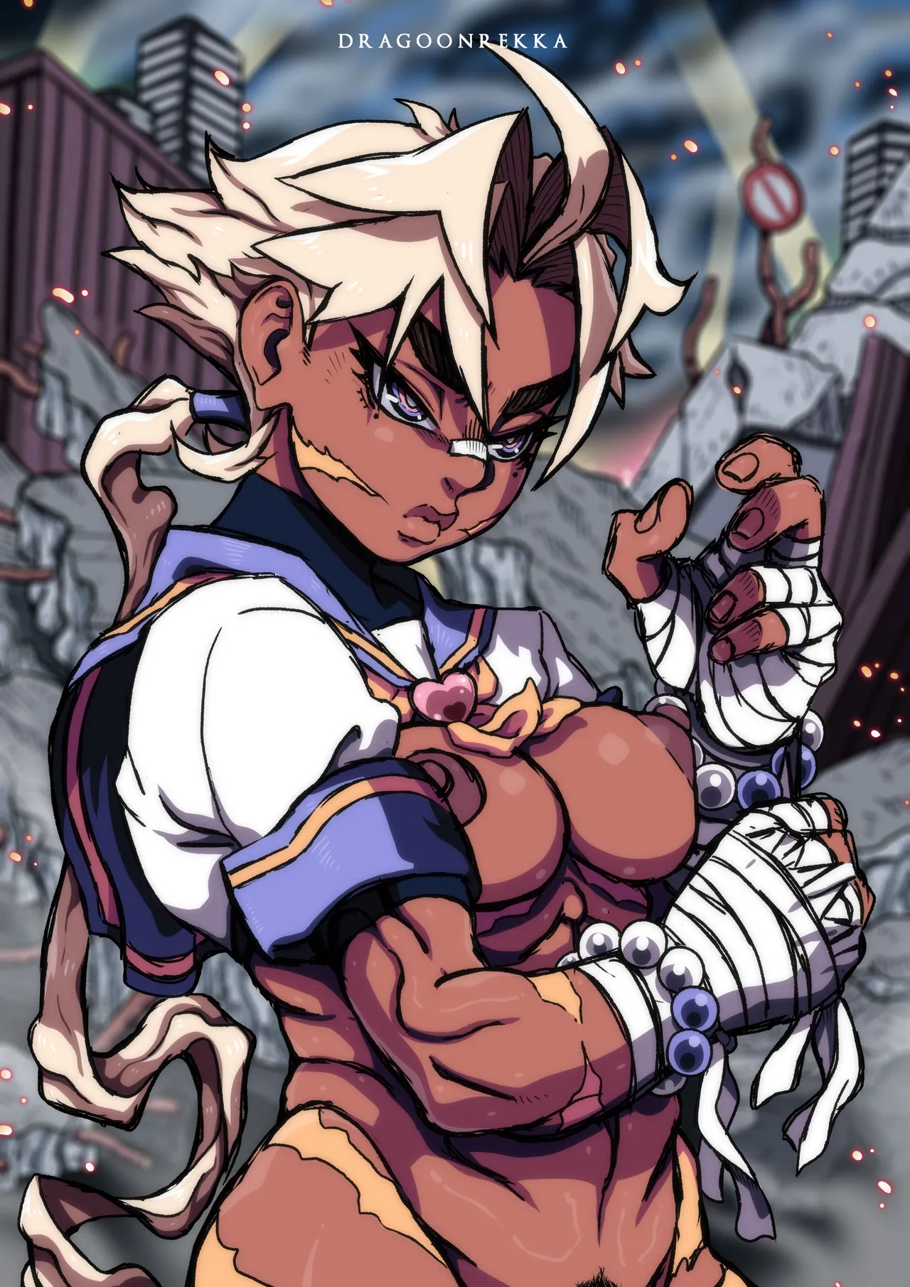 Dragoon-Rekka page 6 full