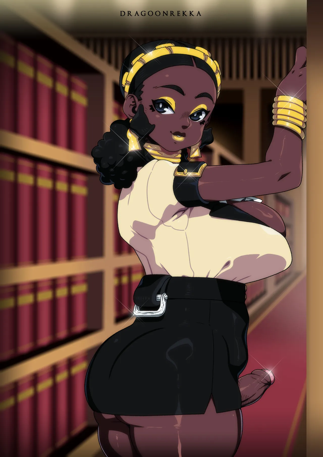 Dragoon-Rekka page 8 full