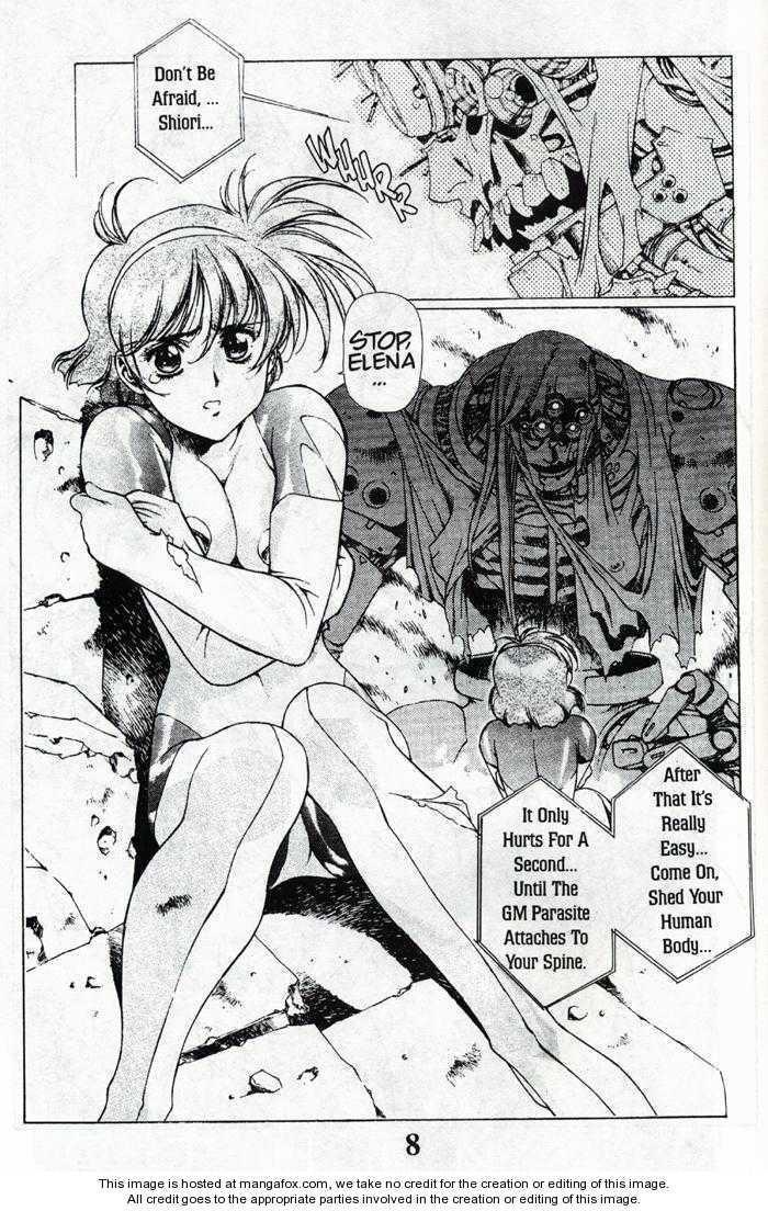 Chirality: The Promise Land Complete English compilation page 10 full