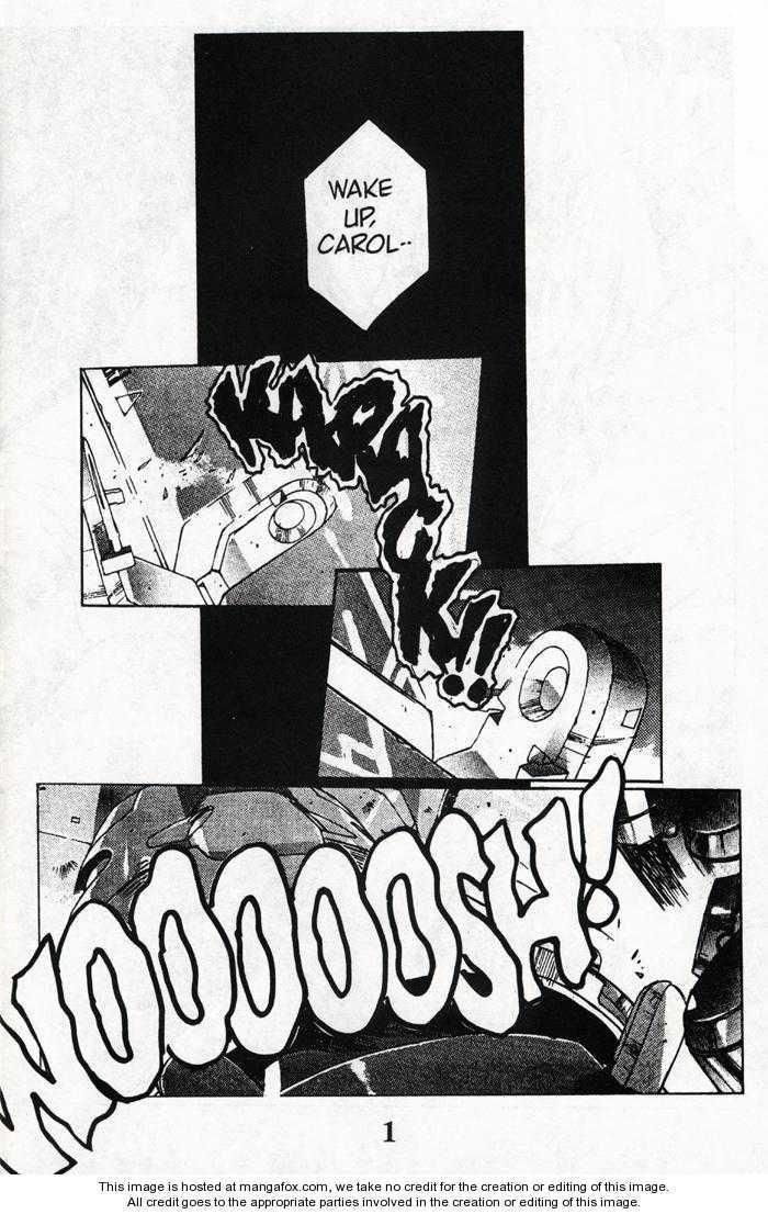 Chirality: The Promise Land Complete English compilation page 4 full