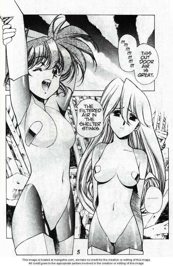 Chirality: The Promise Land Complete English compilation page 7 full