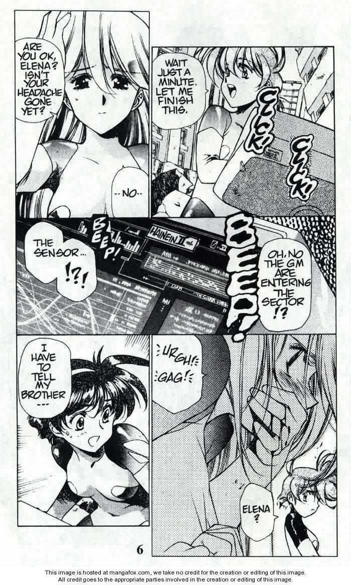 Chirality: The Promise Land Complete English compilation page 8 full